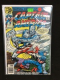 Captain America #226 Comic Book from Amazing Collection F