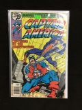 Captain America #228 Comic Book from Amazing Collection