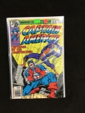 Captain America #228 Comic Book from Amazing Collection B