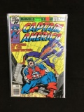 Captain America #228 Comic Book from Amazing Collection C