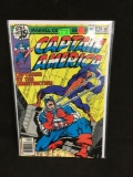 Captain America #228 Comic Book from Amazing Collection E