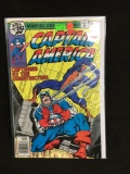 Captain America #228 Comic Book from Amazing Collection F