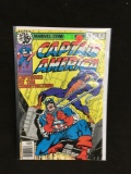 Captain America #228 Comic Book from Amazing Collection G