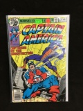 Captain America #228 Comic Book from Amazing Collection I