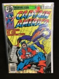 Captain America #228 Comic Book from Amazing Collection J