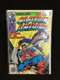 Captain America #228 Comic Book from Amazing Collection L