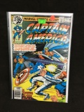 Captain America #229 Comic Book from Amazing Collection C