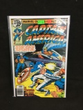 Captain America #229 Comic Book from Amazing Collection F
