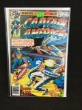 Captain America #229 Comic Book from Amazing Collection J