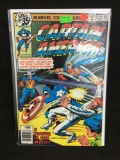 Captain America #229 Comic Book from Amazing Collection O