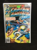 Captain America #229 Comic Book from Amazing Collection P