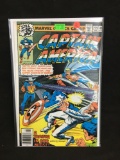 Captain America #229 Comic Book from Amazing Collection R