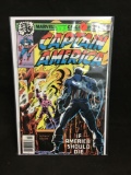 Captain America #231 Comic Book from Amazing Collection F