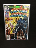 Captain America #231 Comic Book from Amazing Collection G
