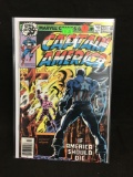 Captain America #231 Comic Book from Amazing Collection J