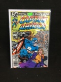 Captain America #232 Comic Book from Amazing Collection