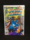 Captain America #232 Comic Book from Amazing Collection D