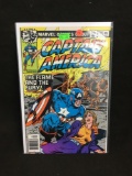 Captain America #232 Comic Book from Amazing Collection G