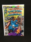 Captain America #232 Comic Book from Amazing Collection J