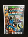 Captain America #233 Comic Book from Amazing Collection