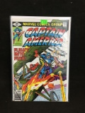 Captain America #235 Comic Book from Amazing Collection