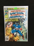 Captain America #236 Comic Book from Amazing Collection