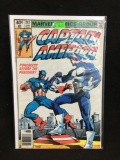 Captain America #241 Comic Book from Amazing Collection