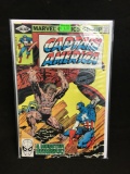 Captain America #244 Comic Book from Amazing Collection