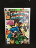 Captain America #247 Comic Book from Amazing Collection B