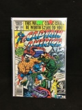 Captain America #249 Comic Book from Amazing Collection B