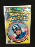 Captain America #250 Comic Book from Amazing Collection B