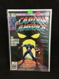 Captain America #256 Comic Book from Amazing Collection B