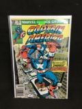 Captain America #262 Comic Book from Amazing Collection