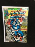 Captain America #262 Comic Book from Amazing Collection B