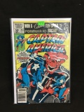Captain America #263 Comic Book from Amazing Collection