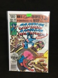 Captain America #266 Comic Book from Amazing Collection