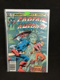 Captain America #267 Comic Book from Amazing Collection