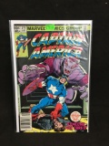 Captain America #270 Comic Book from Amazing Collection