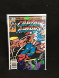 Captain America #271 Comic Book from Amazing Collection