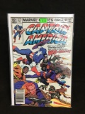 Captain America #273 Comic Book from Amazing Collection