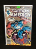 Captain America #278 Comic Book from Amazing Collection