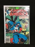 Captain America #280 Comic Book from Amazing Collection