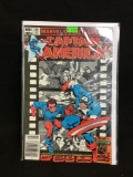 Captain America #281 Comic Book from Amazing Collection