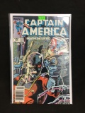 Captain America #286 Comic Book from Amazing Collection