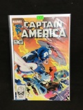 Captain America #287 Comic Book from Amazing Collection