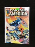 Captain America #287 Comic Book from Amazing Collection B