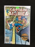 Captain America #292 Comic Book from Amazing Collection