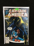 Captain America #296 Comic Book from Amazing Collection