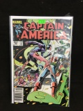 Captain America #301 Comic Book from Amazing Collection