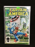 Captain America #302 Comic Book from Amazing Collection